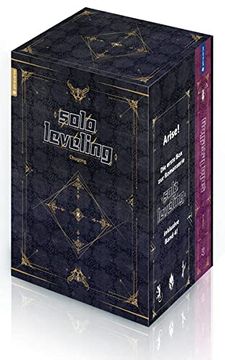 portada Solo Leveling Roman 04 mit box (in German)