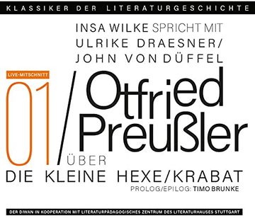portada Ein Gespräch Über Otfried Preußler: Klassiker der Literaturgeschichte (Klassiker der Literaturgeschichte: Preußler) (en Alemán)