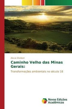 portada Caminho Velho das Minas Gerais