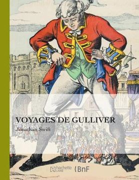 portada Voyage de Gulliver