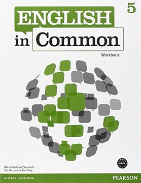 portada English in Common 5 Workbook (en Inglés)