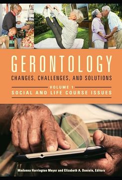 portada Gerontology: Changes, Challenges, and Solutions [2 Volumes] (en Inglés)