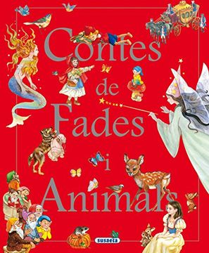 portada Contes de Fades i Animals