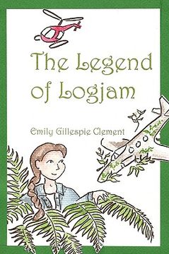 portada the legend of logjam (en Inglés)