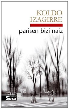 portada Parisen Bizi Naiz (in Basque)
