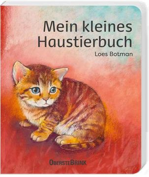 portada Mein Kleines Haustierbuch (in German)
