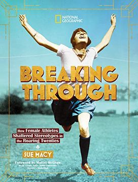 portada Breaking Through: How Female Athletes Shattered Stereotypes in the Roaring Twenties (in English)