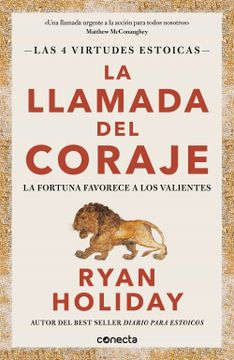 portada La Llamada del Coraje (in Spanish)