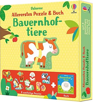 portada Oldham: Allererstes Puzzle & Buch: Bauer (in German)