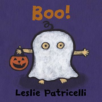 portada Boo! (Leslie Patricelli Board Books) (en Inglés)