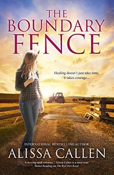 portada The Boundary Fence: 7 (Woodlea Novel) (en Inglés)