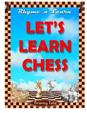 portada Let's learn Chess (in English)