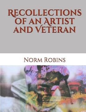 portada Recollections of an Artist and Veteran (en Inglés)