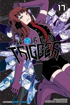 portada World Trigger Volume 17