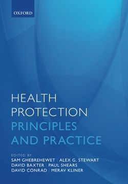 portada Health Protection: Principles and practice