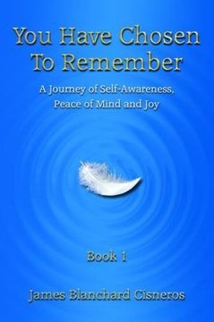 portada You Have Chosen to Remember: A Journey of Self-Awareness, Peace of Mind and Joy (in English)