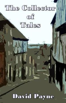 portada The Collector of Tales (in English)