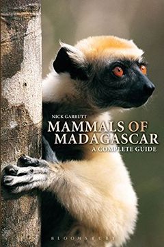 portada Guide to the Mammals of Madagascar (en Inglés)