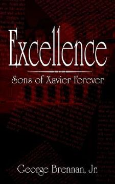 portada excellence: sons of xavier forever (en Inglés)