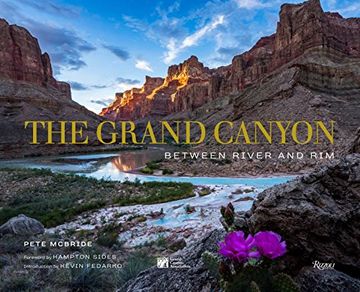 portada The Grand Canyon: Between River and rim (en Inglés)