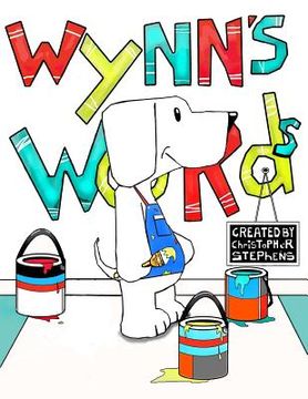 portada Wynn's Words (en Inglés)