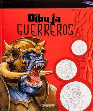 portada Dibuja Guerreros (in Spanish)