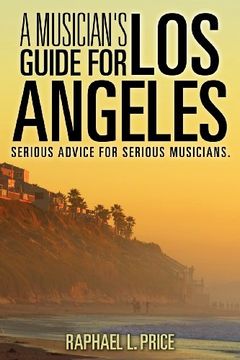 portada A Musician's Guide for los Angeles (in English)