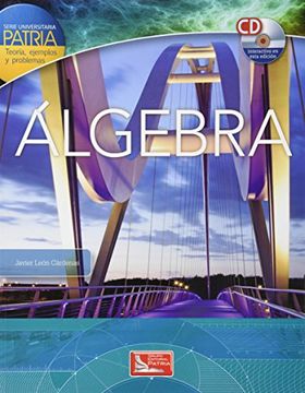 portada algebra (serie patria)