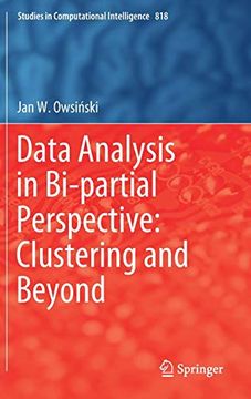 portada Data Analysis in Bi-Partial Perspective: Clustering and Beyond (Studies in Computational Intelligence) (en Inglés)