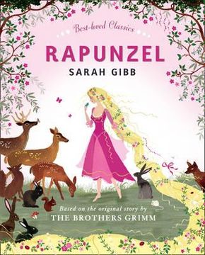 portada rapunzel (in English)