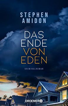portada Das Ende von Eden: Kriminalroman (in German)