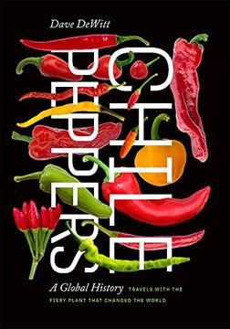 portada Chile Peppers: A Global History (in English)