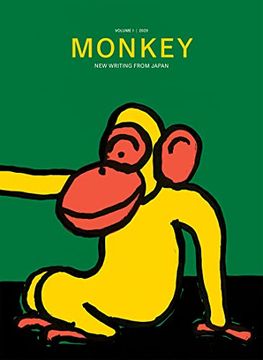 portada Monkey new Writing From Japan: Volume 1: Food 