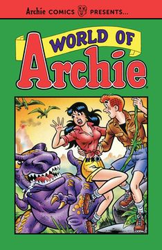 portada World of Archie Vol. 2 (en Inglés)