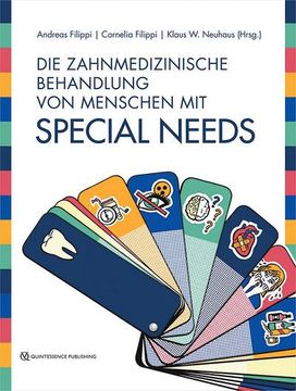 portada Die Zahnmedizinische Behandlung von Menschen mit Special Needs (in German)