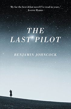 portada The Last Pilot (en Inglés)