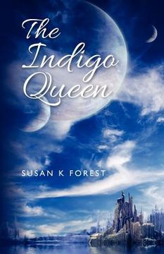 portada the indigo queen (in English)