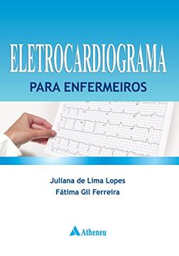 portada Eletrocardiograma Para Enfermeiros