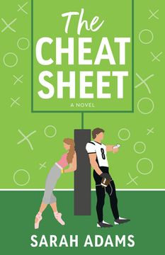 portada The Cheat Sheet: A Novel (libro en Inglés)