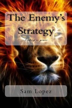 portada The enemy's strategy (en Inglés)