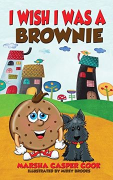 portada I Wish i was a Brownie 