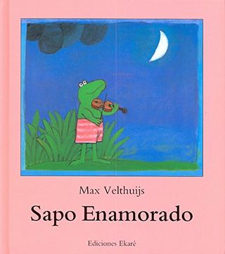 portada Sapo Enamorado (in Spanish)