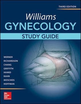 portada Williams Gynecology Study Guide
