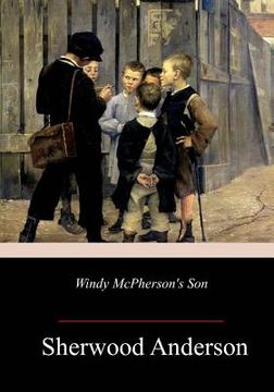 portada Windy McPherson's Son (en Inglés)