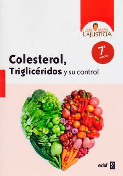 portada Colesterol, Trigliceridos y su Control