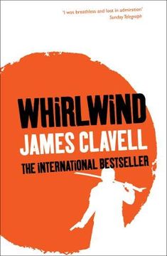 portada Whirlwind: A Novel of the Iranian Revolution 