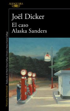 portada El Caso Alaska Sanders