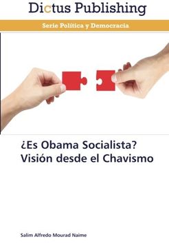 portada ¿Es Obama Socialista? Visión desde el Chavismo