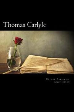 portada Thomas Carlyle
