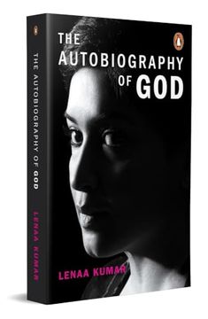 portada The Autobiography of god (en Inglés)